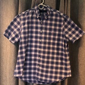 Polo Ralph Lauren S/S Button Down Shirt
